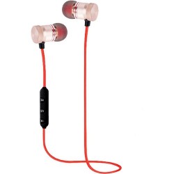 Bluetooth Kopfhörer | Akmes Sport Head Mıknatıslı Bluetooth Headse 4.1 Kulaklık