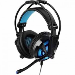 koptelefoon | iDeaPLAY S409 Gaming Headphone