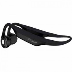 iDeaPLAY | iDeaPLAY ES368 Black Bone Conduction Headphones