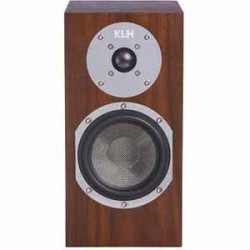 KLH Albany Bookshelf speakers (American Walnut)  Pair