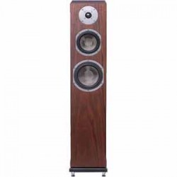 KLH Quincy 3-Way Floor-standing speaker (American Walnut)  Each