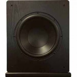 KLH | KLH Windsor 10 Powered subwoofer (Black Oak)