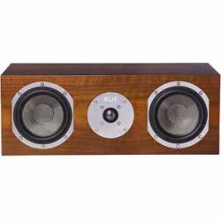 KLH | KLH Story Center channel speaker (American Walnut)