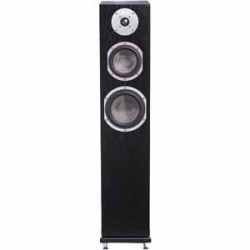 KLH Quincy 3-Way Floor-standing speaker (Black Oak)  Each