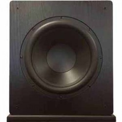 KLH Windsor 12 Powered subwoofer (Black Oak)