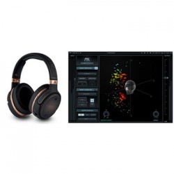 Headphones | Waves Audeze Mobius Copp+360AmbTools