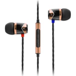 Soundmagic E10C Black Gold Kulakiçi Kulaklık