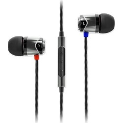 Soundmagic E10C Gun Black Kulakiçi Kulaklık