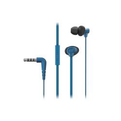 Panasonic | PANASONIC RP-TCM130E, In-ear Kopfhörer  Blau
