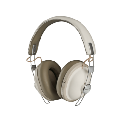 Bluetooth és vezeték nélküli fejhallgató | PANASONIC HTX90NE fehér vezeték nélküli fejhallgató (RP-HTX90NE-W)