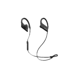 Panasonic | PANASONIC RP-BTS35 E-K, In-ear Kopfhörer Bluetooth Schwarz