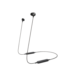 Bluetooth Headphones | PANASONIC RP-HTX20BE-K SCHWARZ, In-ear Kopfhörer Bluetooth Schwarz