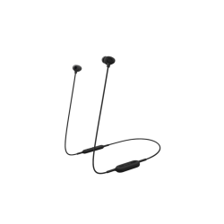 Bluetooth ve Kablosuz Kulaklıklar | PANASONIC RP-NJ310B, In-ear Kopfhörer Bluetooth Schwarz