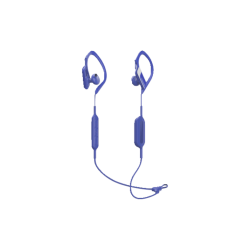 Panasonic | PANASONIC RP-BTS 10 E-A, In-ear Kopfhörer Bluetooth Blau