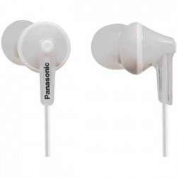 Panasonic | Panasonic ErgoFit In-Ear Earbud Headphones - White