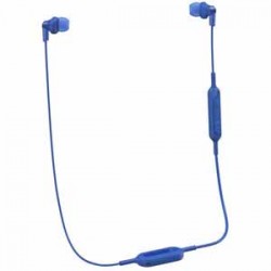 Bluetooth Headphones | Panasonic Ergofit Wireless In-Ear Headphones - Aqua