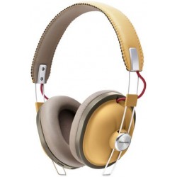 Bluetooth Kulaklık | Panasonic RP-HTX80BE Wireless Over-Ear Headphones - Tan