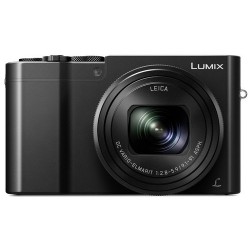 Panasonic | Panasonic Lumix DC-TZ100 Superzoom Compact Camera - Black