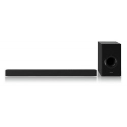 Panasonic | Panasonic SC-HTB488EBK 200W RMS Wireless Sound Bar with Sub