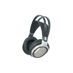 PANASONIC RP-WF950 E-S, Over-ear Funkkopfhörer  Silber