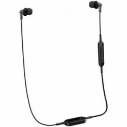 Bluetooth Headphones | Panasonic Ergofit Wireless In-Ear Headphones - Black