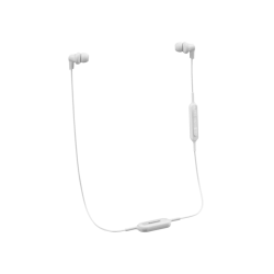 PANASONIC RP-NJ300BE - Bluetooth Kopfhörer (In-ear, Weiss)