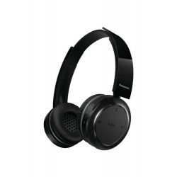 Kopfhörer | Panasonic RP-BTD5E-K Siyah Wireless Bluetooth Kulak Üstü Kulaklık
