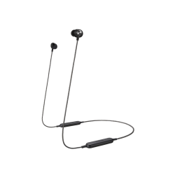 PANASONIC HTX20BE fekete vezeték nélküli fülhallgató (RP-HTX20BE-K)