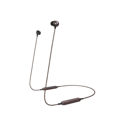 Bluetooth fejhallgató | PANASONIC HTX20BE bordó vezeték nélküli fülhallgató (RP-HTX20BE-R)