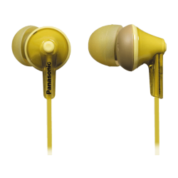 Panasonic | PANASONIC RP-HJE125E-Y fülhallgató, sárga