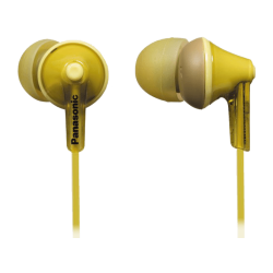 In-ear Headphones | PANASONIC RP-HJE125E-Y fülhallgató, sárga