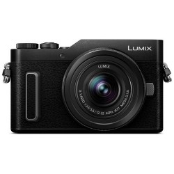 Panasonic | Panasonic Lumix GX880 Mirrorless Camera Body - Black