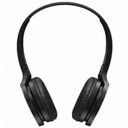 Bluetooth Headphones | Panasonic Bluetooth Wireless On-Ear Headphones - Black