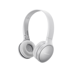 Fejhallgató | PANASONIC HF410BE fehér bluetooth-os fejhallgató (RP-HF410BE-W)