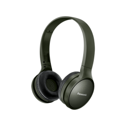 Bluetooth fejhallgató | PANASONIC HF410BE zöld bluetooth-os fejhallgató (RP-HF410BE-G)