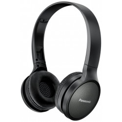 Casque Bluetooth | Panasonic RP-HF410B-K Over-Ear Wireless Headphones - Black