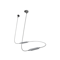 Bluetooth Headphones | PANASONIC RP-HTX20BE-H GRAU, In-ear Kopfhörer Bluetooth Grau