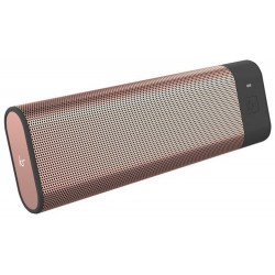 KitSound Boombar Portable Wireless Speaker - Rose Gold