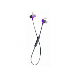 Bluetooth Kopfhörer | KITSOUND Outrun - Bluetooth Kopfhörer (In-ear, Lila)