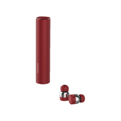 Bluetooth und Kabellose Kopfhörer | NOKIA BH-705, In-ear True Wireless Kopfhörer Bluetooth Rot