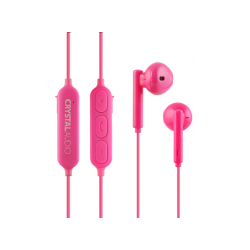 CRYSTAL AUDIO BIE-02-P Pink Bluetooth