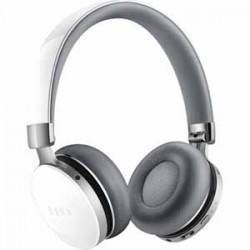 Bluetooth Headphones | FIIL CANVIIS Wireless Noise-Cancelling Headphones - White