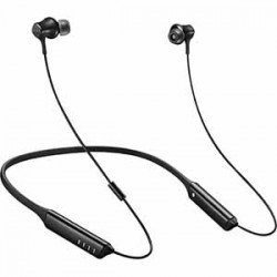 Bluetooth Hoofdtelefoon | FIIL DRIIFTER Neckband Bluetooth In-Ear Headphones - Black