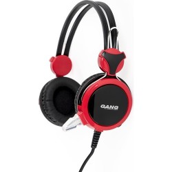 Ακουστικά τυχερού παιχνιδιού | Gang Gh 02 Sound Master Mikrofonlu Oyuncu Kulaklık
