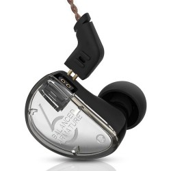 In-ear Headphones | Kz AS06 3ba Driver Bass Kulak İçi Kulaklık