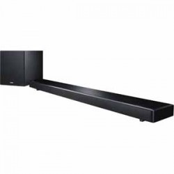 Yamaha MusicCast Sound Bar with Wireless Subwoofer - Black