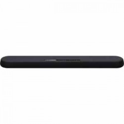 Yamaha | Yamaha Sound Bar with Built-in Subwoofer - Black