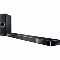 Yamaha | Yamaha 7.1 Channel Surround Sound Soundbar with Wireless Subwoofer