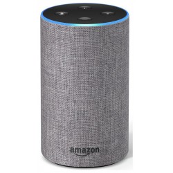 Amazon | Amazon Echo (2nd generation) - Heather Grey