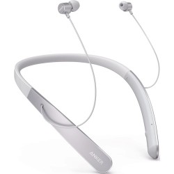 Anker SoundBuds Life CVC 6.0 Gürültü Önleyici ve Dahili Mikrofonlu IPX5 Suya Dayanıklı Bluetooth Kulaklık Beyaz - A3270H41 - OFP